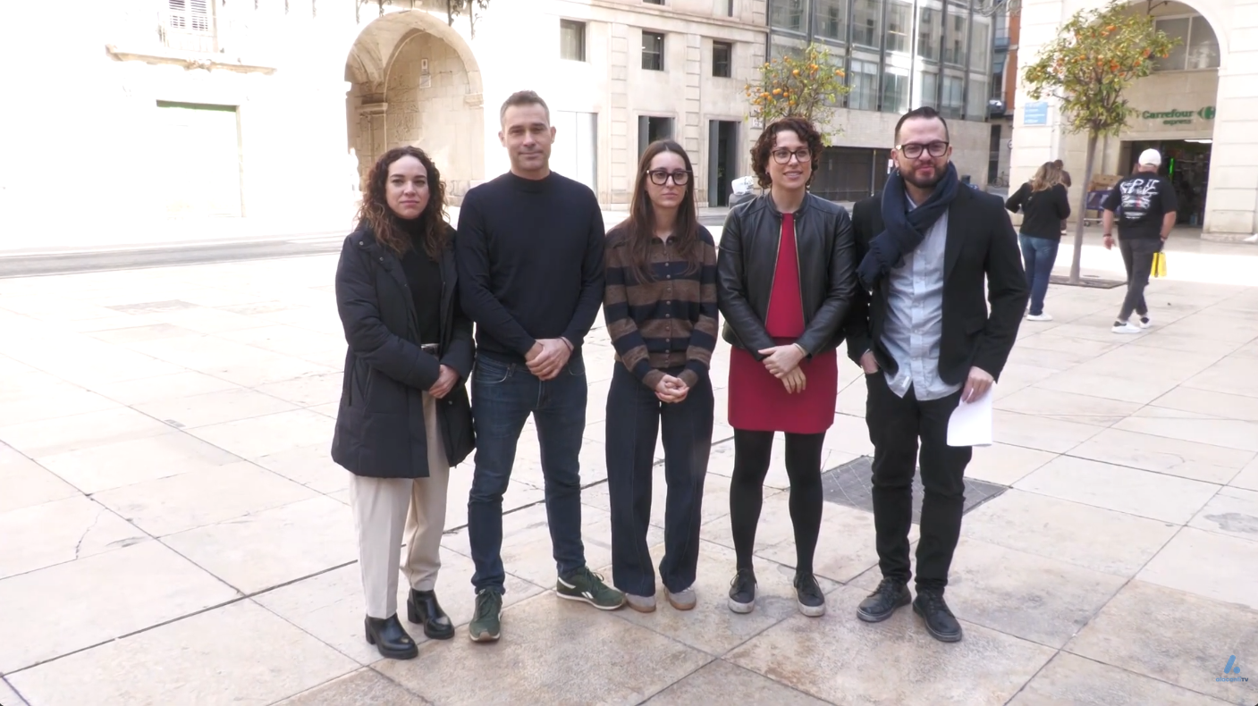 La oposición fuerza un pleno extraordinario y pide explicaciones a Barcala