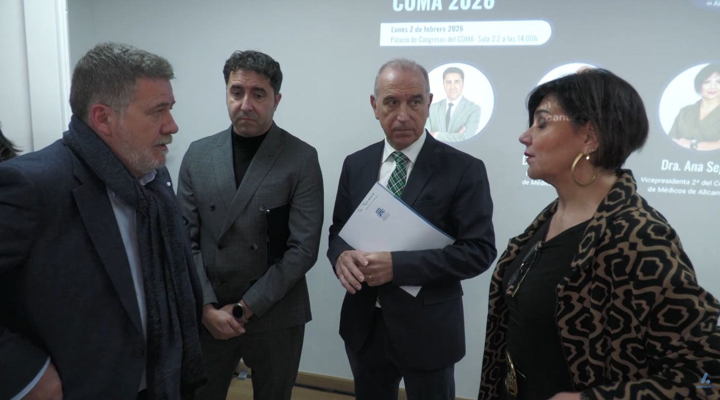 El Colegio de Médicos pide 9 años de cárcel a su exgerente por estafa