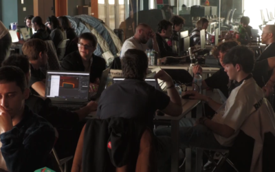 Game Jam, el reto de crear un videojuego en 48 horas