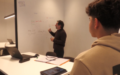 Alicante ‘necesita mejorar’ su nivel de inglés