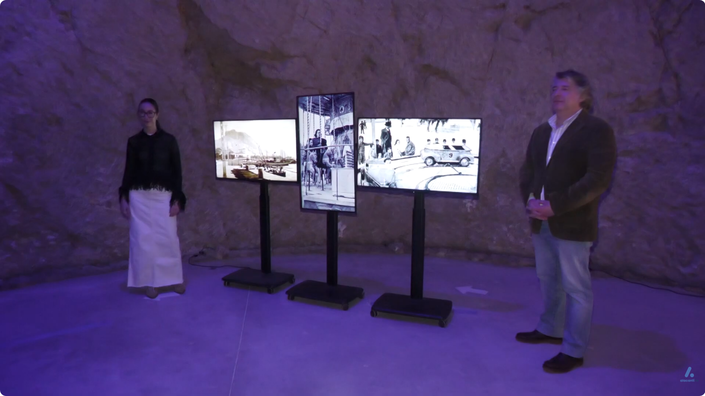 “Alicante, cerca del agua” un viaje por la memoria visual de la ciudad