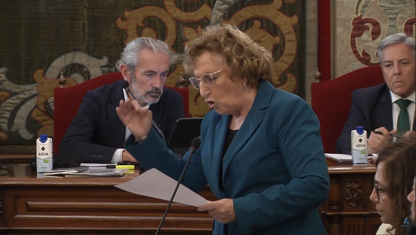 La izquierda y Vox exigen la dimisión de Barcala