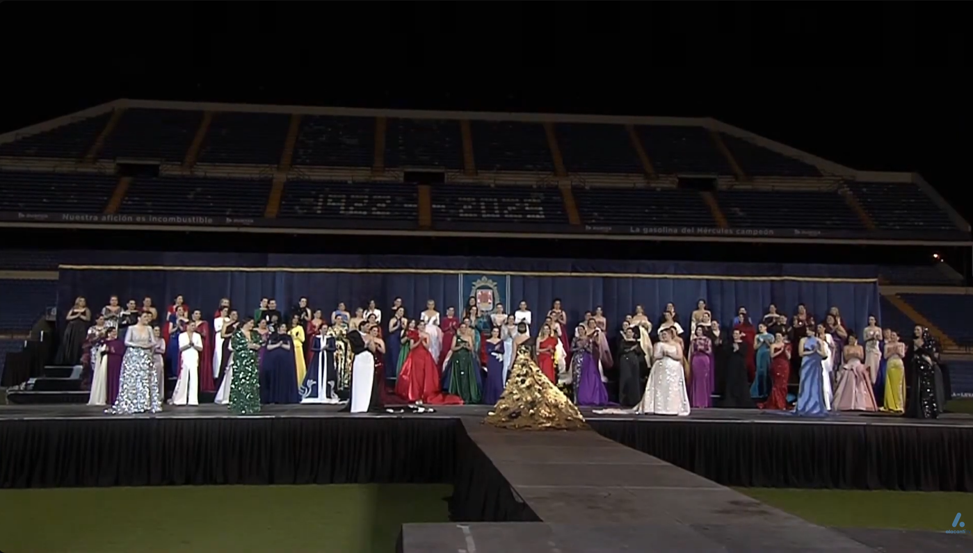 La Rambla de Méndez Núñez acogerá las Galas de las Candidatas a Bellea