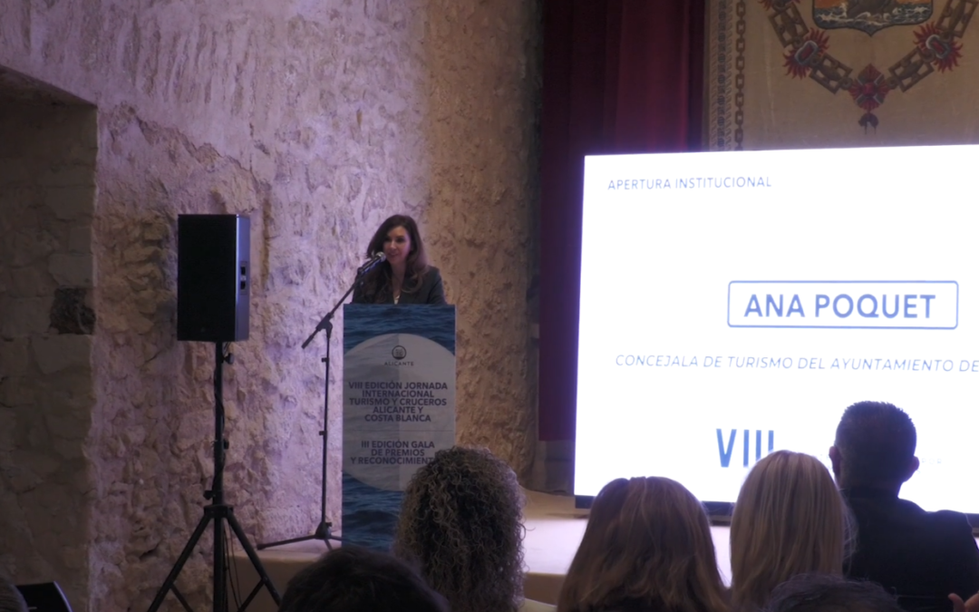 La VIII Jornada Internacional destaca el impacto del turismo de cruceros