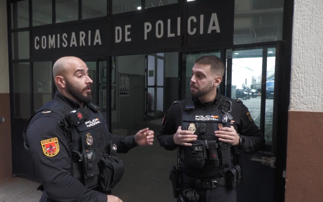 Héroes sin capa evitan una tragedia en Alicante