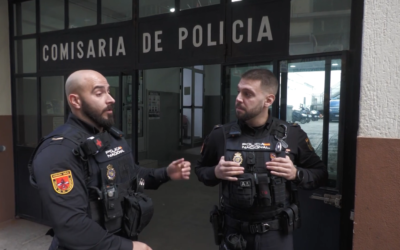 Héroes sin capa evitan una tragedia en Alicante