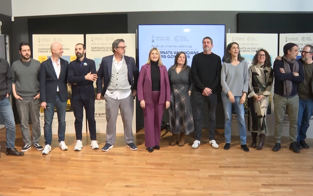 Alicante, protagonista en los Goya 2026 con talentos locales