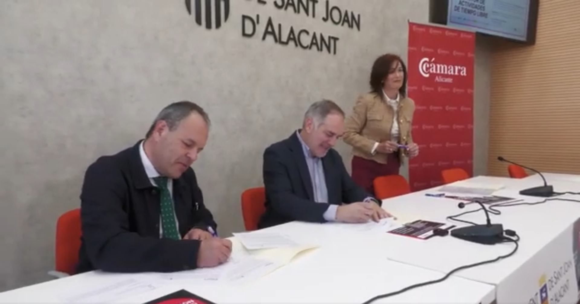 Sant Joan impulsa empleo con Talento Joven y feria profesional