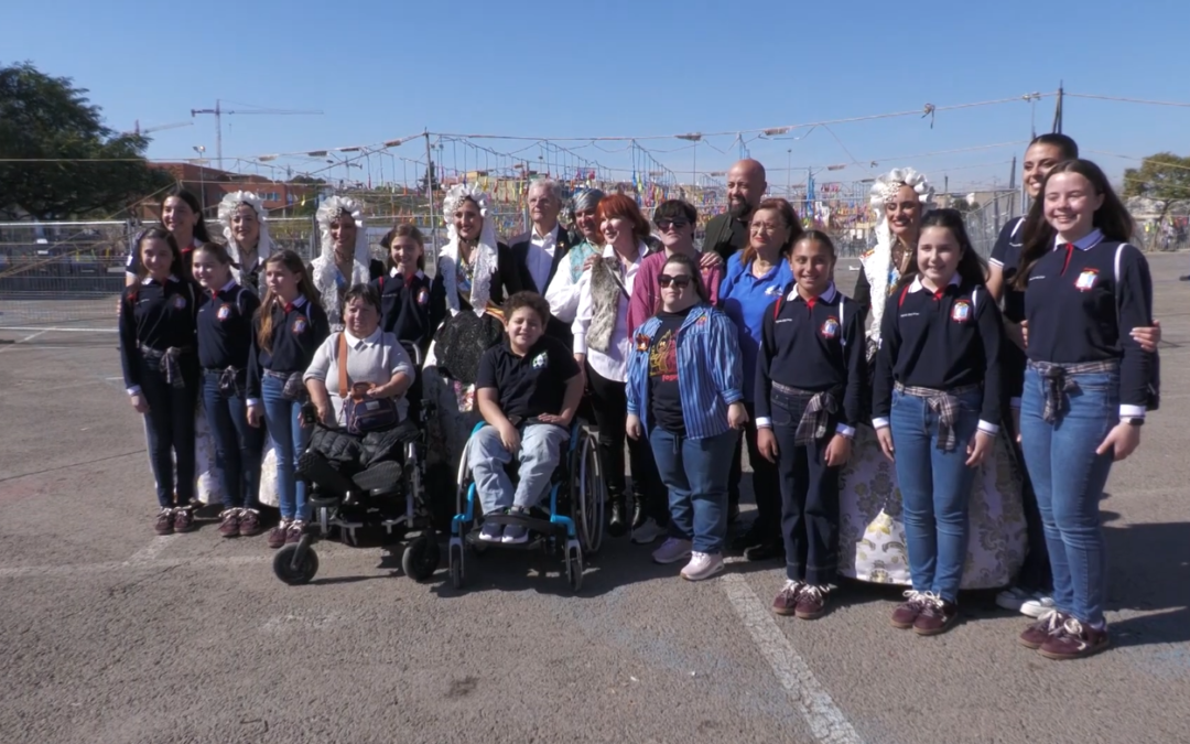 La primera mascletà de 2026 enciende la cuenta atrás a las Hogueras