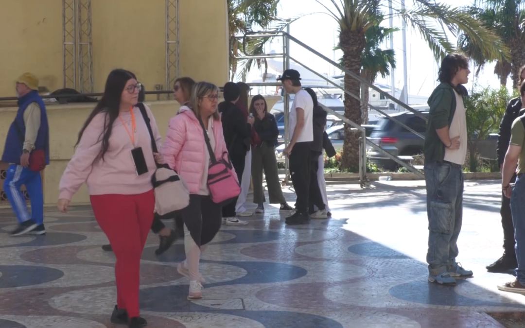 Curiosidad y decepción con los therians en Alicante