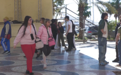 Curiosidad y decepción con los therians en Alicante