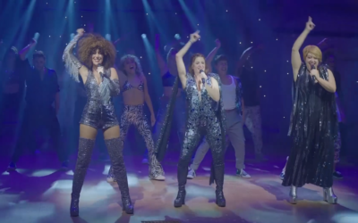 «Mamma mia!”, el musical más visto de la historia del Teatro Principal