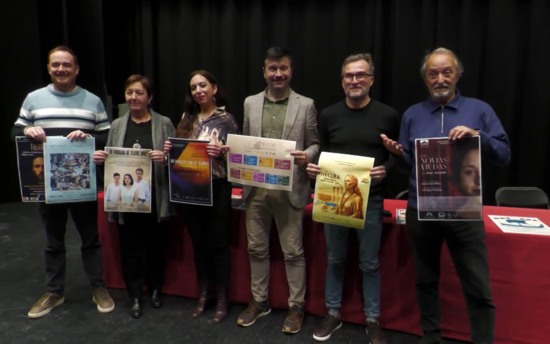 Sant Joan d’Alacant celebra el Mes del Teatro con 12 espectáculos gratuitos