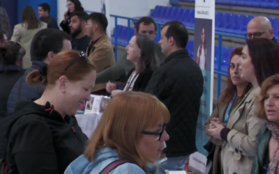Éxito en la segunda Feria de Empleo y talento de Sant Joan d’Alacant