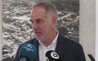 Santiago Román: «Ninguna parcela municipal de Sant Joan será objeto de especulación»