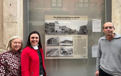 El Archivo Municipal revive el Alicante del siglo XIX con una exposición