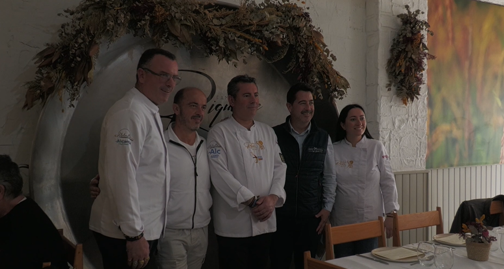 Casa Riquelme conmemora sus XII jornadas gastronómicas 