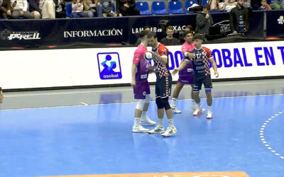 Horneo Alicante se exhibe y gana a Logroño (31-29) con claridad