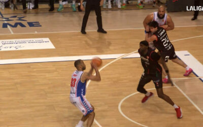 El Lucentum se reencuentra con la victoria en un partido loco ante Mallorca (102-104)