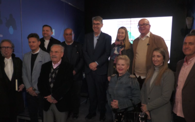 Un centenario muy especial