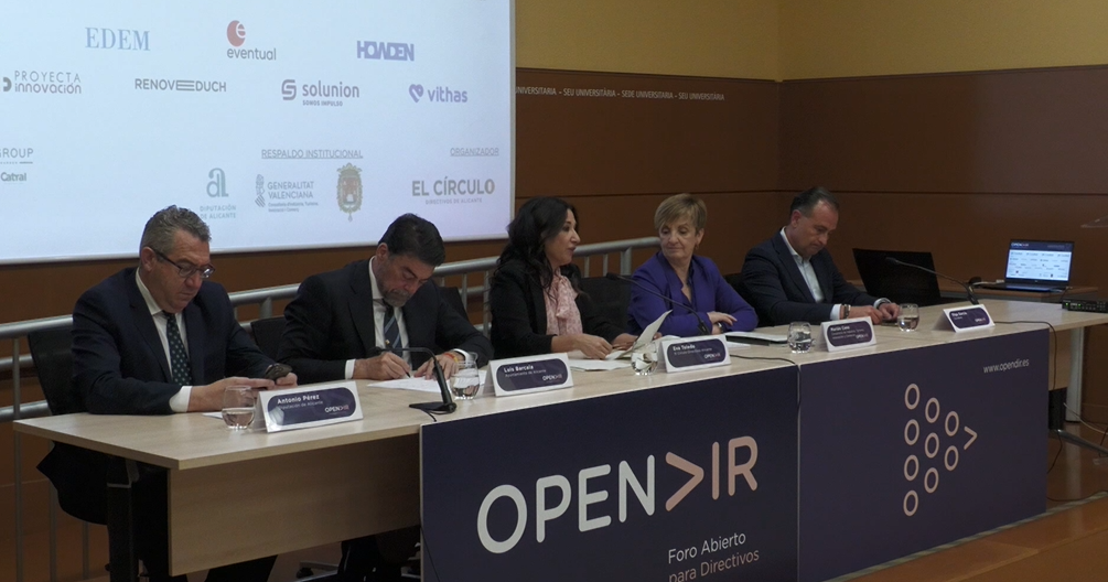 OPENDIR celebrará su quinta edición