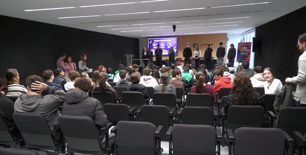 Éxito en el Innovation Day de FEMPA