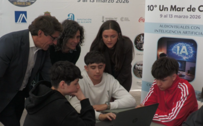 Éxito en la 10º edición de Un Mar de Cine