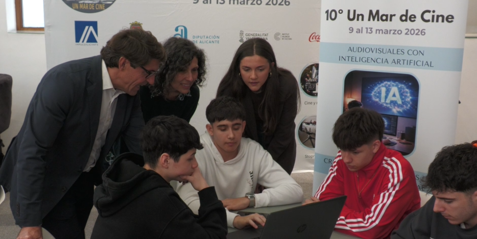 Éxito en la 10º edición de Un Mar de Cine