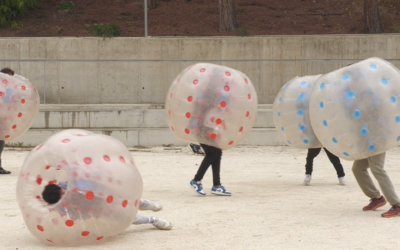 Primera edición de la escuela de Pascua de Xixona