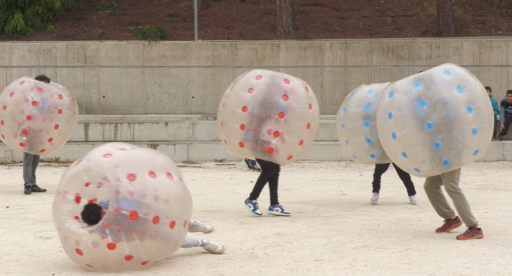 Primera edición de la escuela de Pascua de Xixona