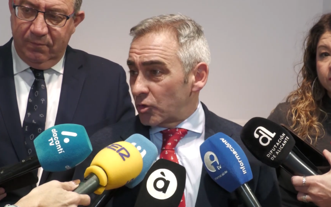 El Consell propone abrir un diálogo con el Gobierno sobre ‘Vertido cero’