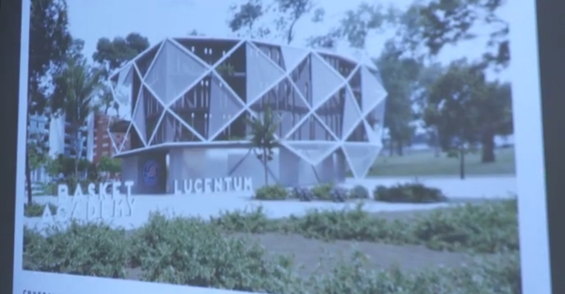 Alicante pone en marcha la futura Ciudad del Baloncesto