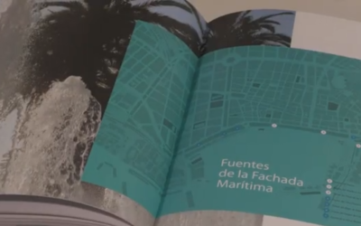 ‘Difracciones del Agua’: un proyecto para visibilizar la red hídrica