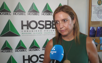 HOSBEC prevé al menos un 85% de ocupación en Semana Santa