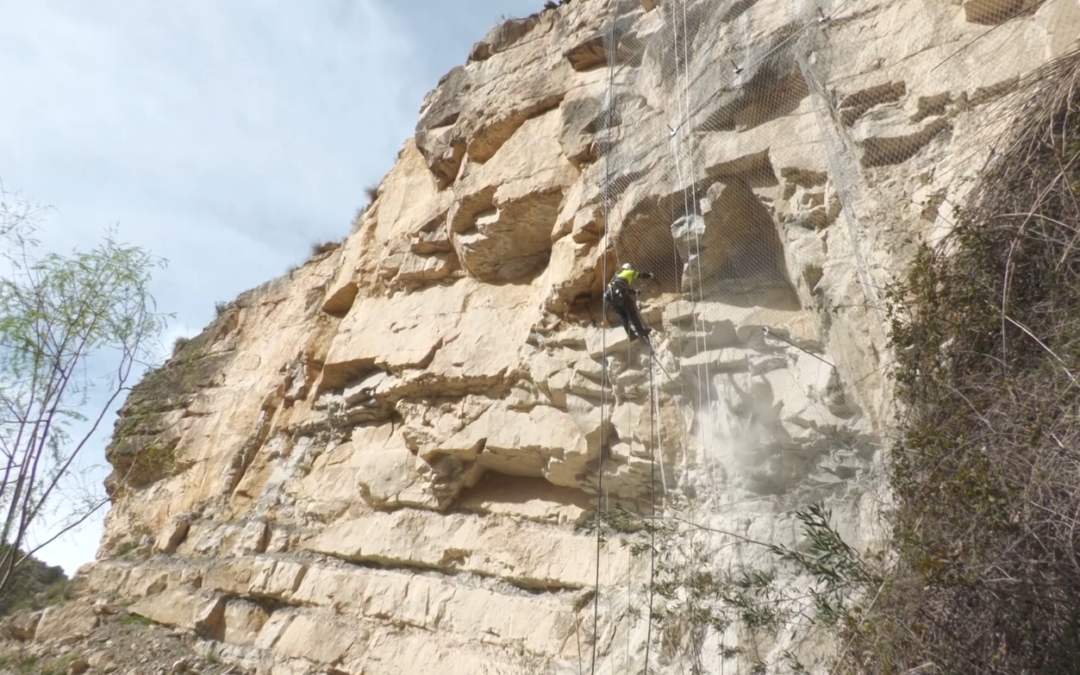 El Salt de Xixona: un paraje natural al borde de su reapertura