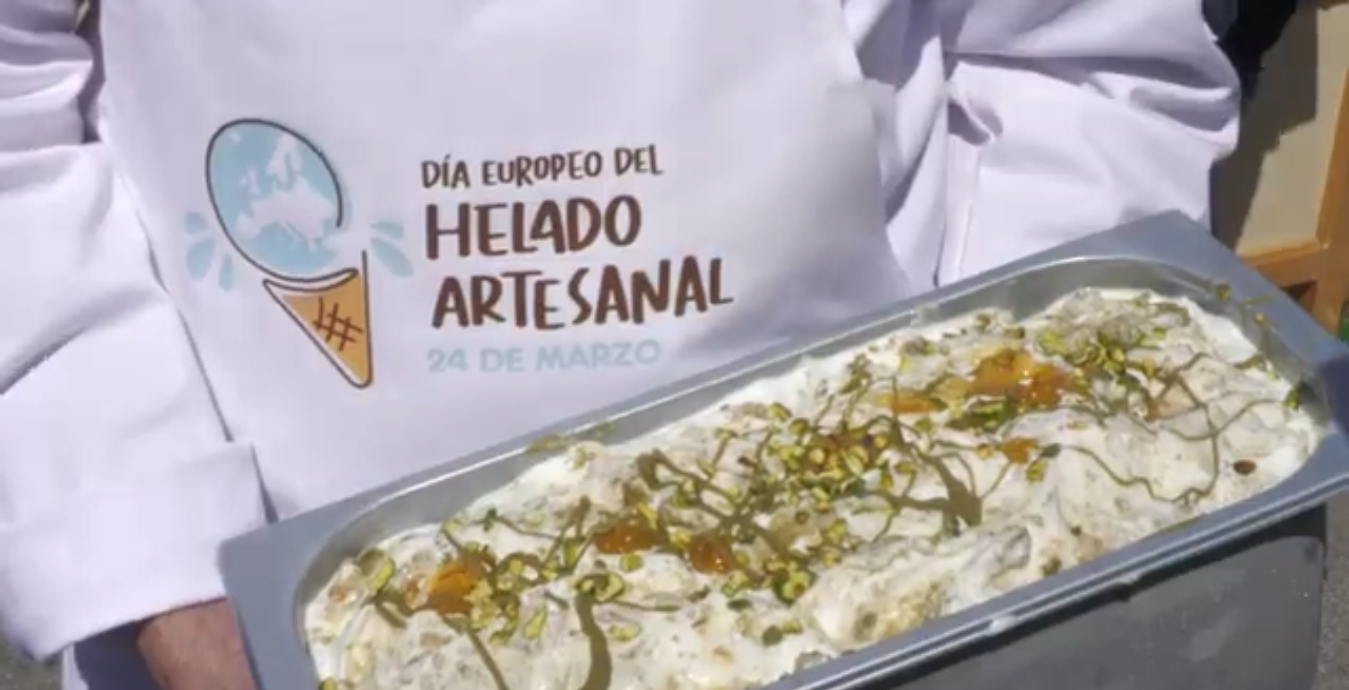 Xixona celebra el Día Europeo del Helado Artesano