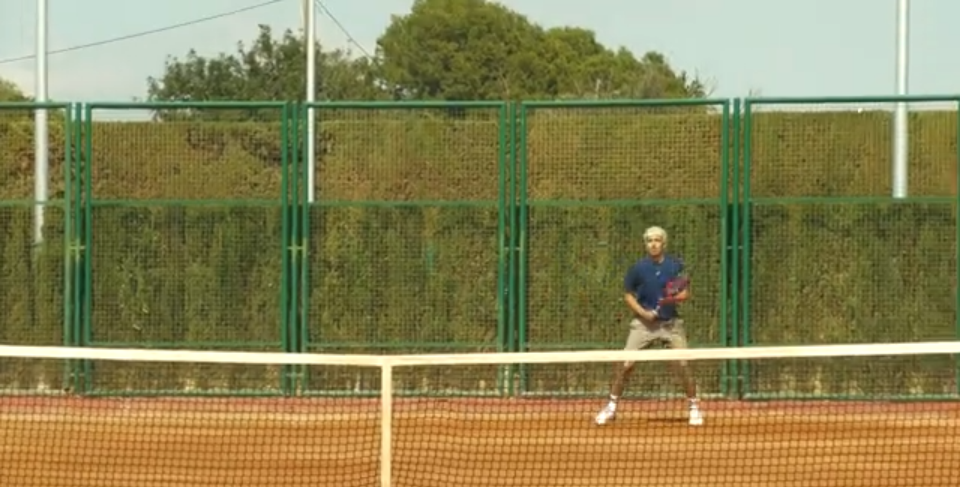 Dani Mérida no pudo conseguir la victoria en casa