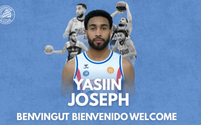 HLA Alicante anuncia oficialmente la llegada del base Yasiin Joseph