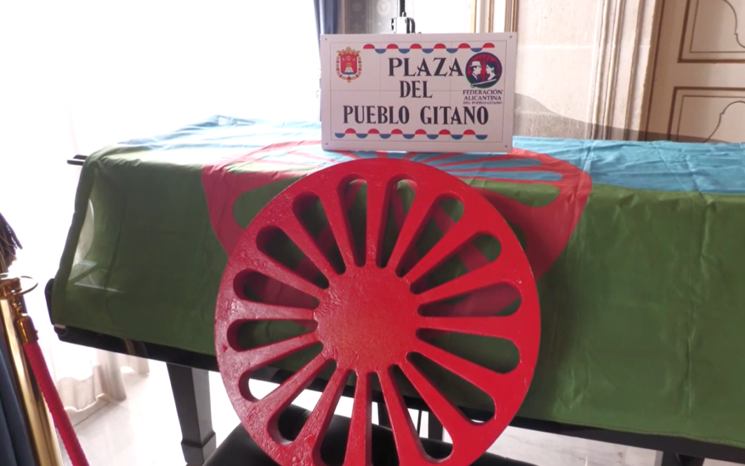 Alicante reivindica la inclusión del pueblo gitano en su día internacional