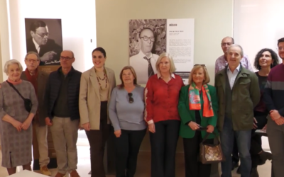 Alicante recupera el legado documental de Óscar Esplá y Emilio Varela