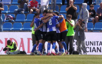 El Hércules gana al Teruel y deja sentenciada la permanencia