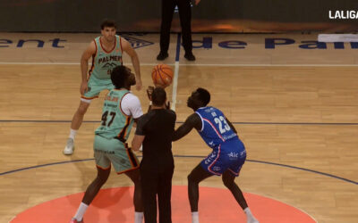 HLA Alicante cae en Mallorca y se complica el pase al Playoff