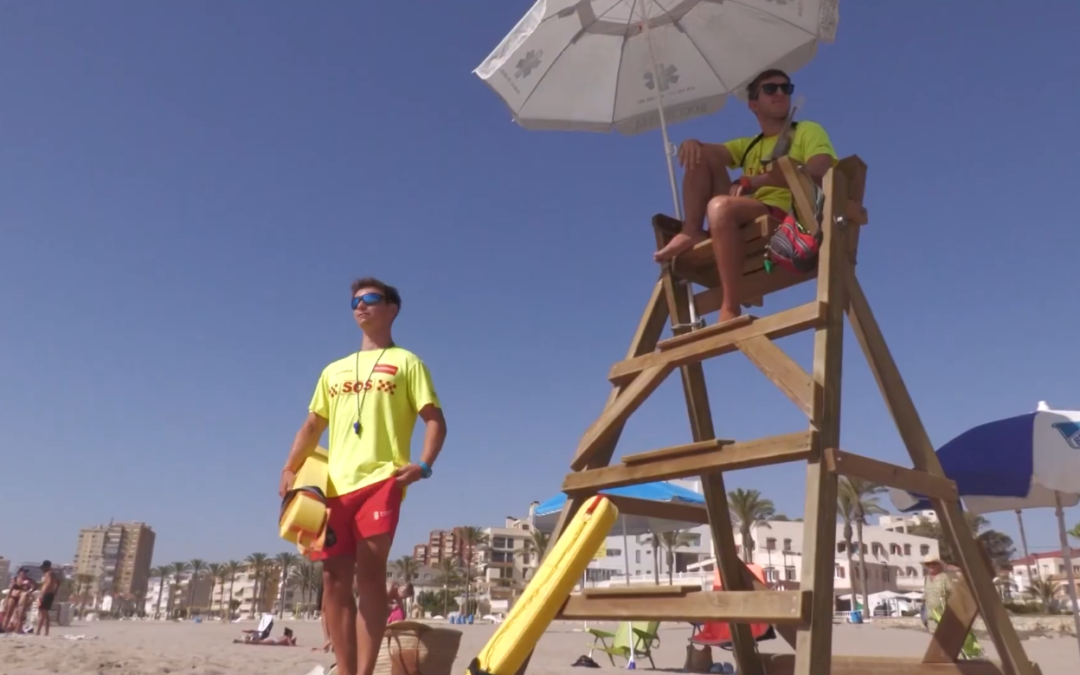El Campello refuerza la seguridad en sus playas