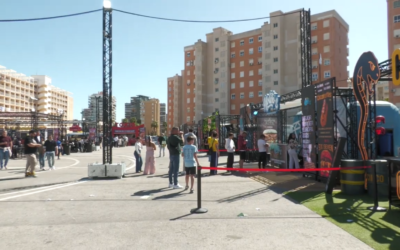 Alicante acoge el mayor festival de hamburguesas de Europa