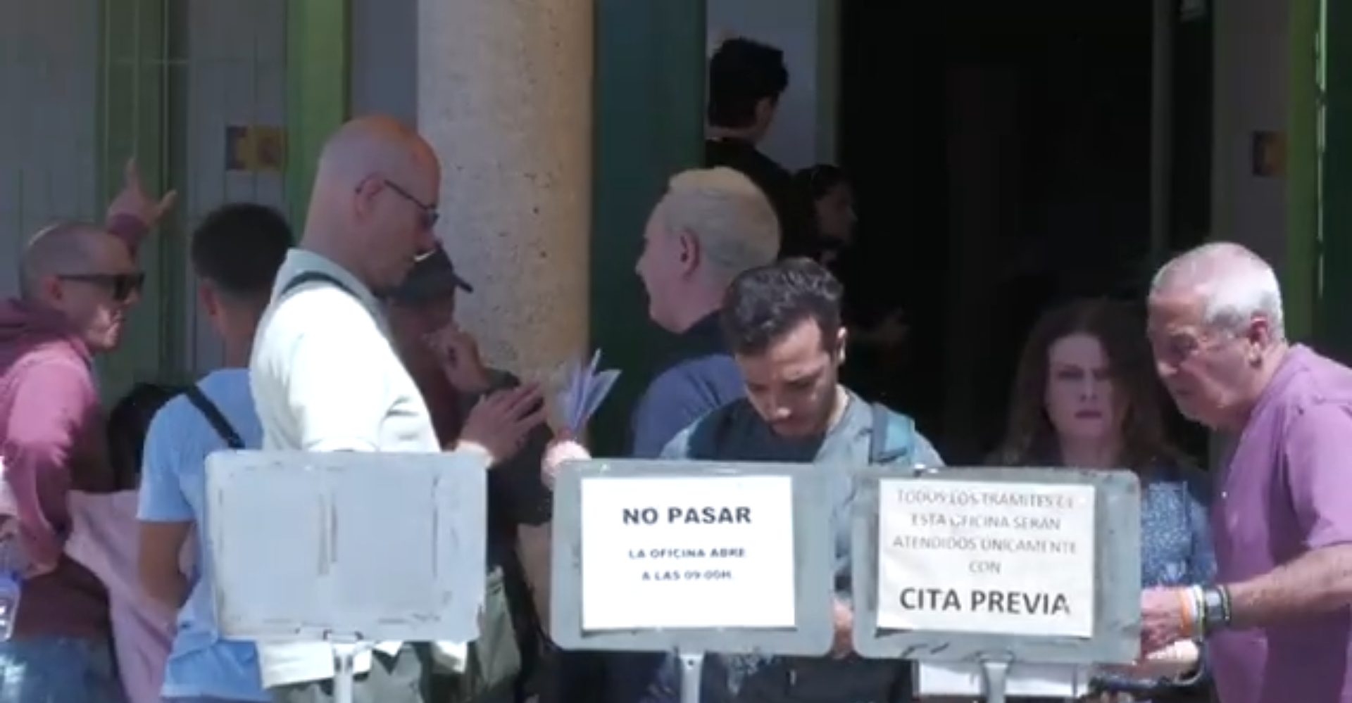 Arranca la regularización extraordinaria para personas migrantes