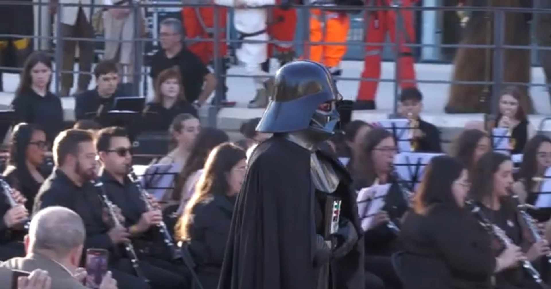 Sant Joan d’Alacant inaugura su festival de cine con homenaje galáctico