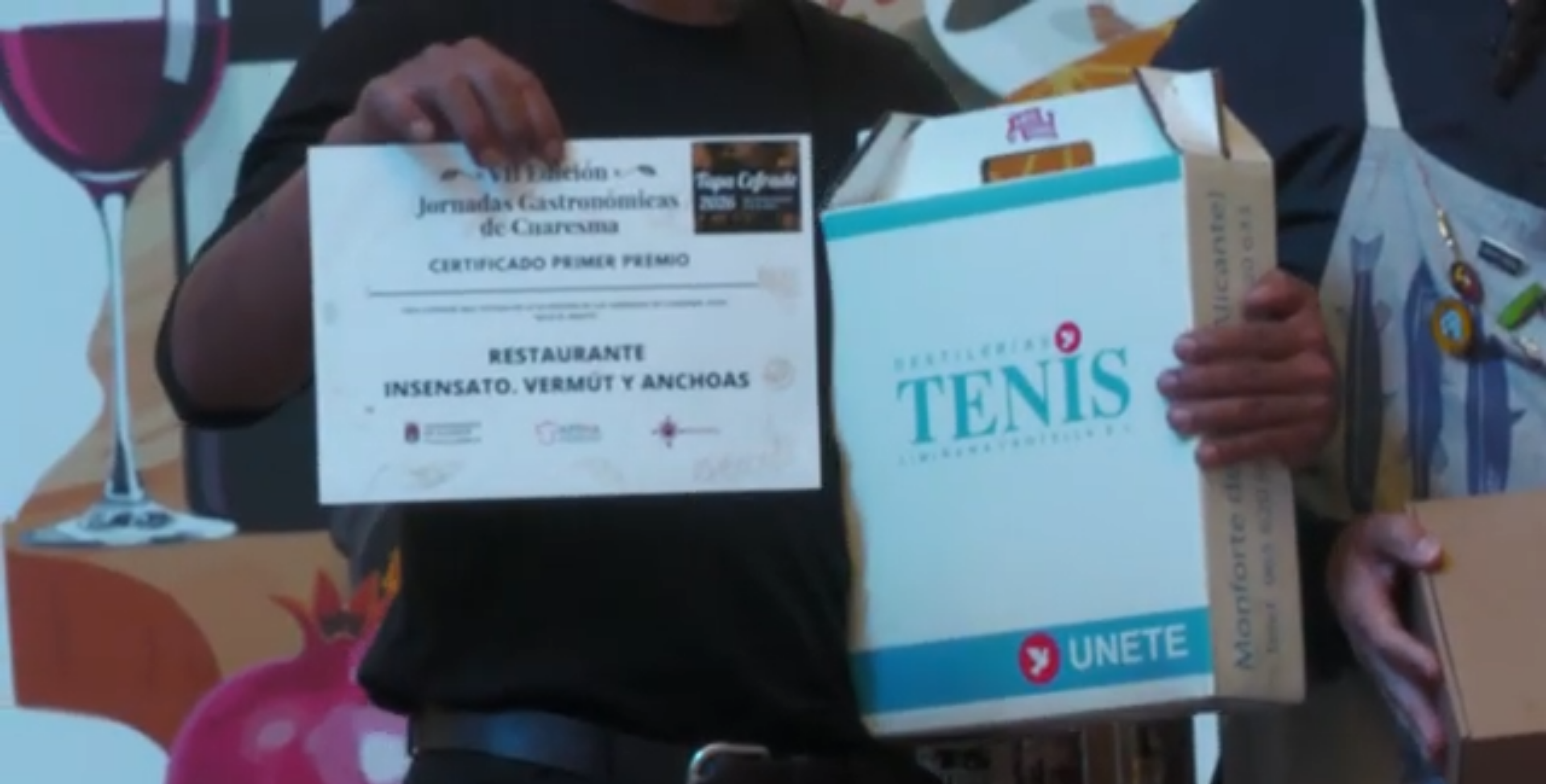 Insensato revalida el premio de mejor Tapa de Alicante 2026 con su bacalao