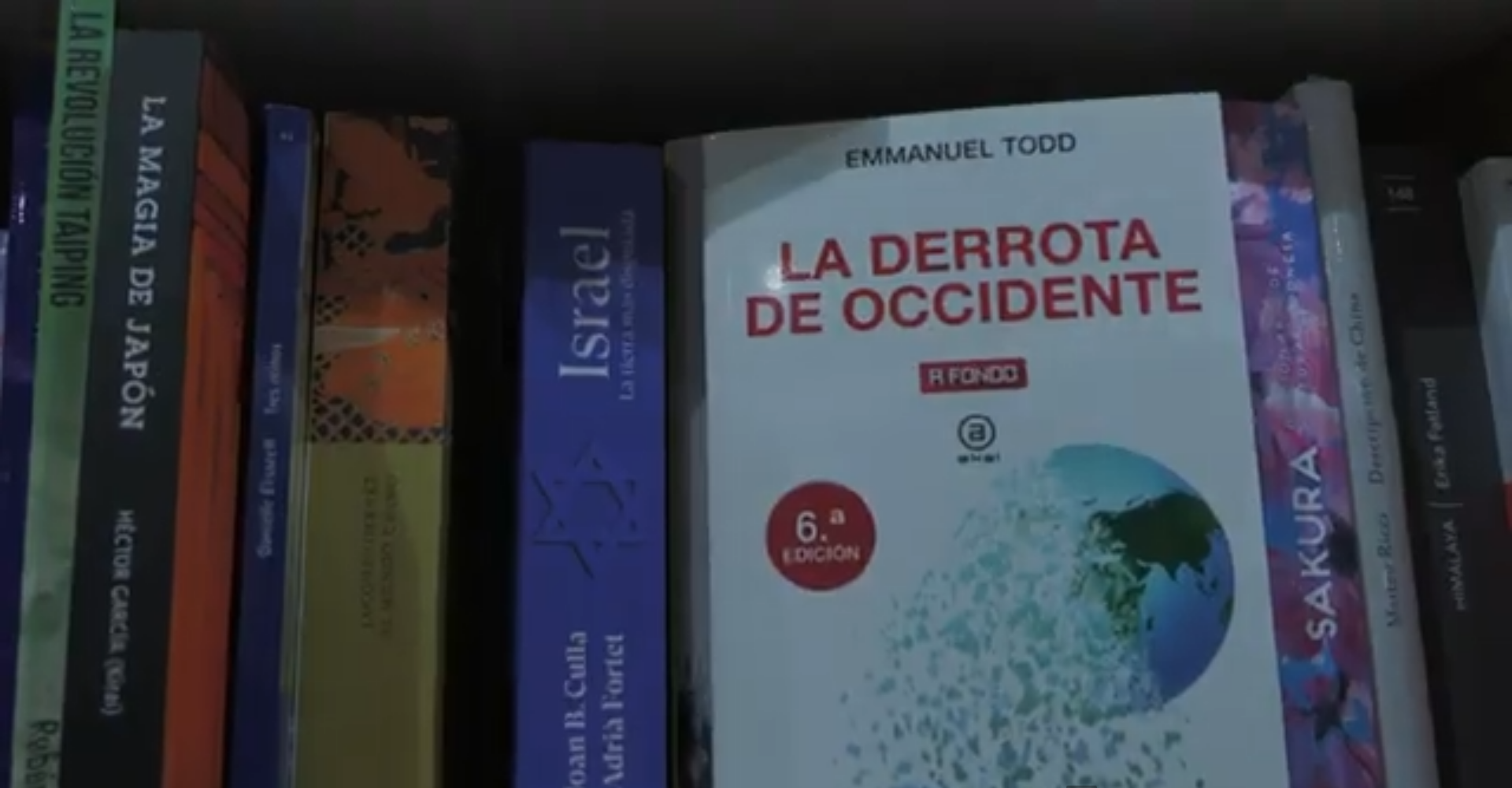 El Día del Libro: La tecnología pasará, pero la historia permanecerá