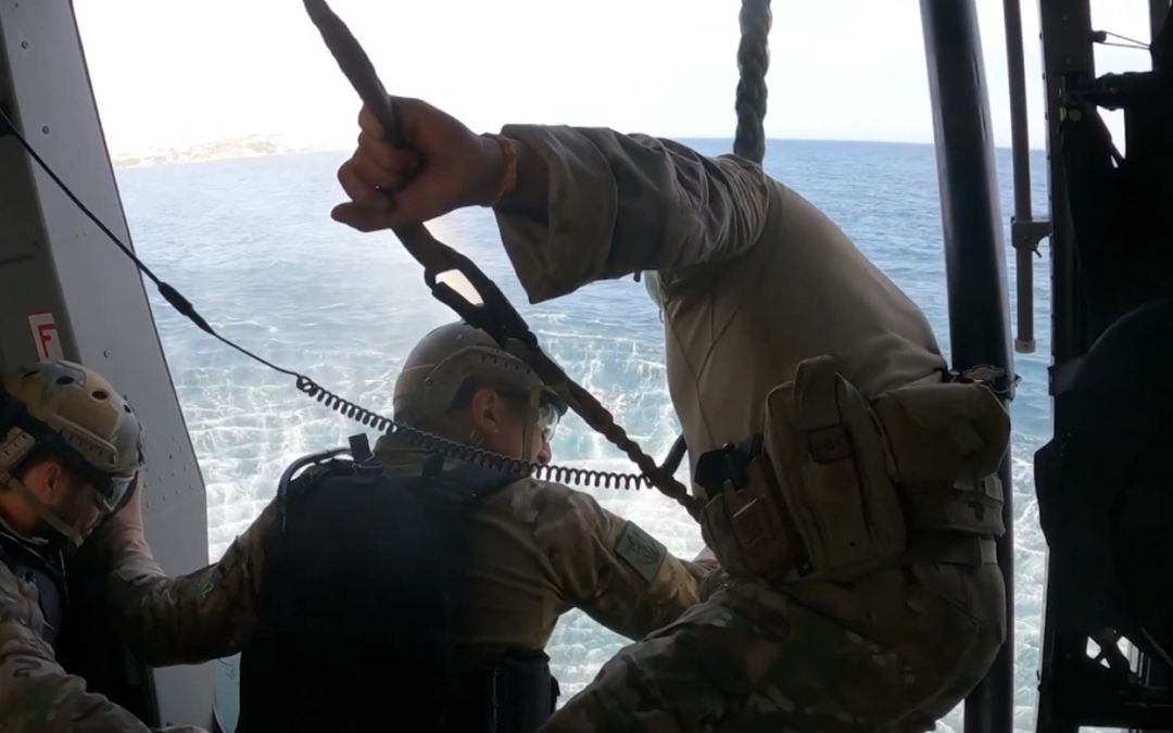 La élite militar opera desde Alicante: misión y vínculo con la ciudad