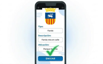 Sant Joan presenta su nueva App: Incidencias urbanas a un solo clic